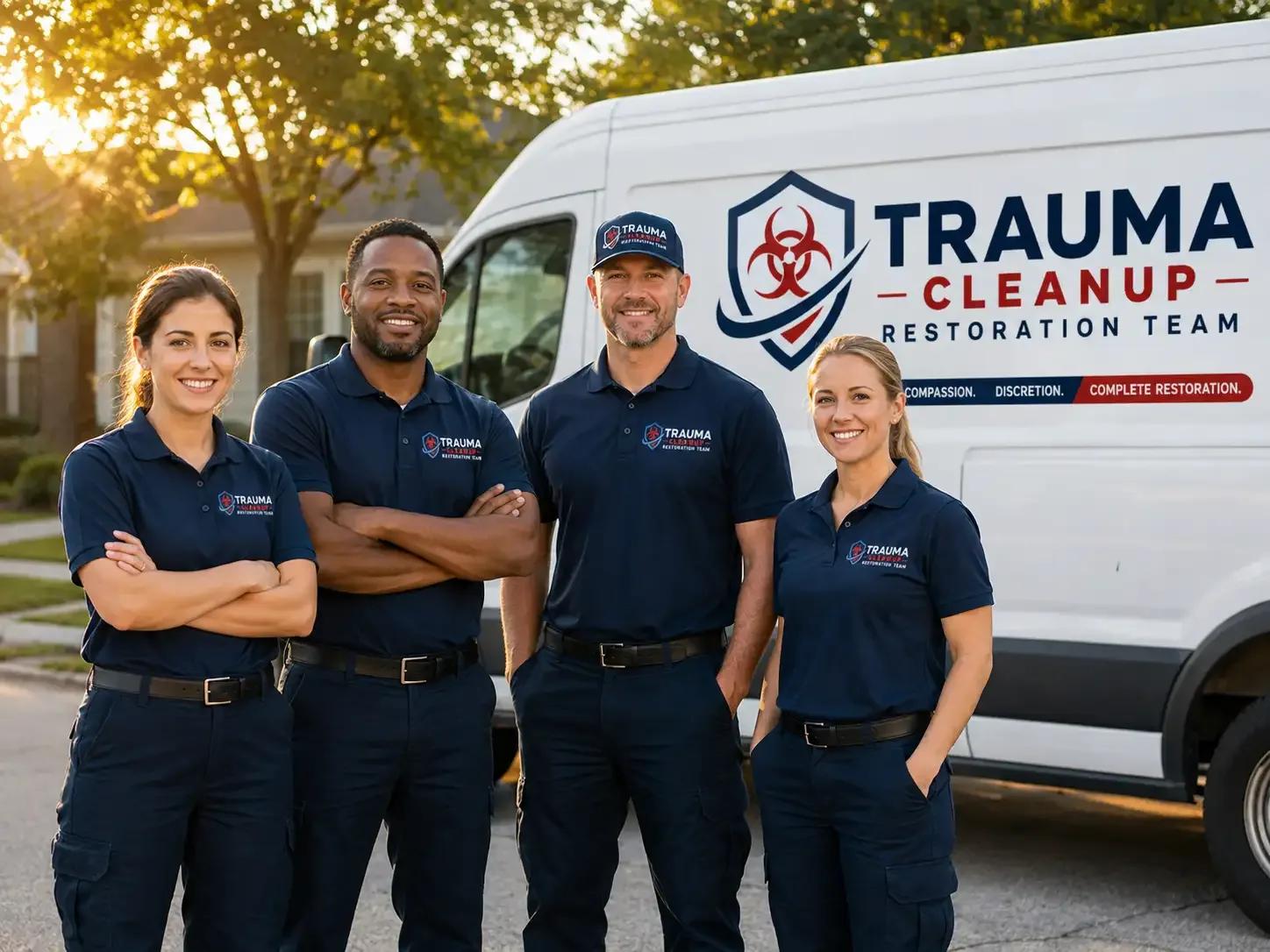 Trauma Cleanup company in Cannon Afb, NM